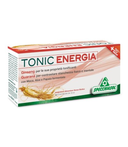 TONIC ENERGIA 12FLX10ML