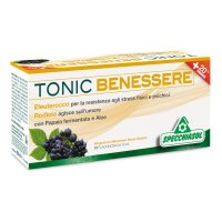 TONIC BENESSERE 12FLX10ML