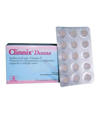 CLINNIX DONNA 30CPR 1,2G