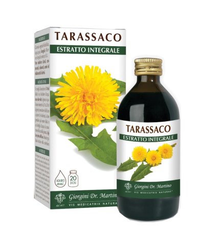 TARASSACO ESTRATTO INTEG 200ML