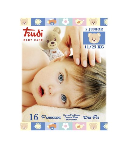 TRUDI BABY C PANN DF J 11/25KG