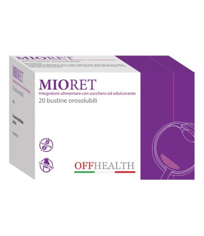 MIORET 20BUST