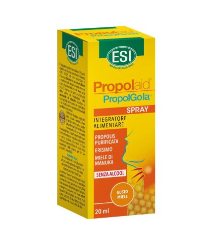 ESI PROPOLGOLA MIELE SPRAY20ML