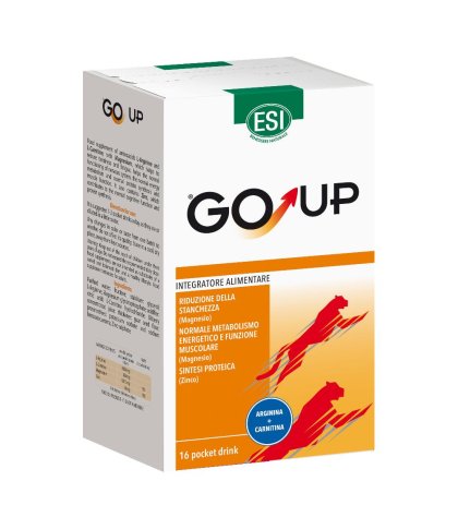 ESI GO UP 16POCKET DRINKX20ML