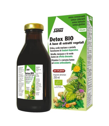 DETOX BIO 250ML