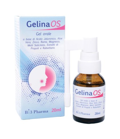 GELINA OS GEL 20ML