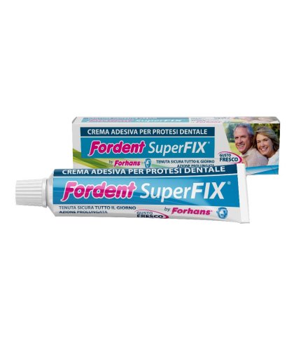 FORDENT SUPERFIX CREMA AD 40ML