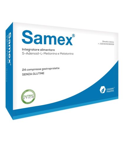 SAMEX 24CPR