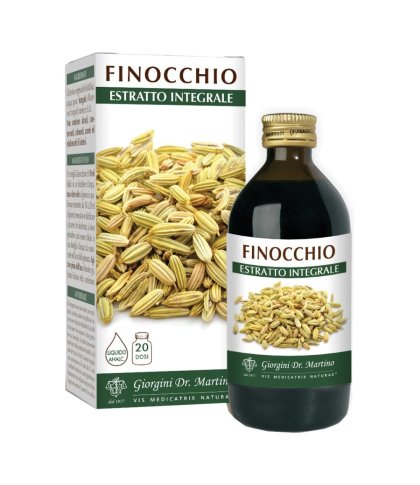 FINOCCHIO ESTR INTEGRALE 200ML