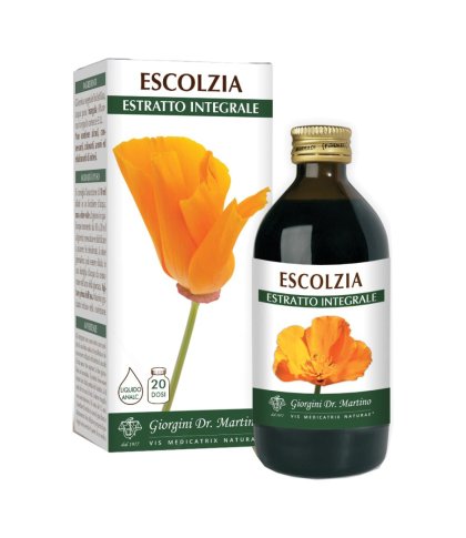 ESCOLZIA ESTR INTEGRALE 200ML