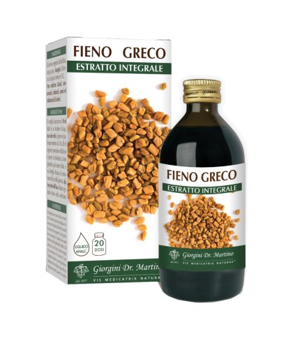 FIENO GRECO ESTR INTEGR 200ML