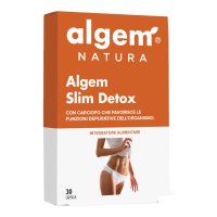 ALGEM SLIM DETOX 30CPS