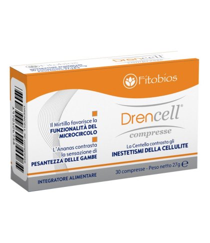 DRENCELL 30CPR