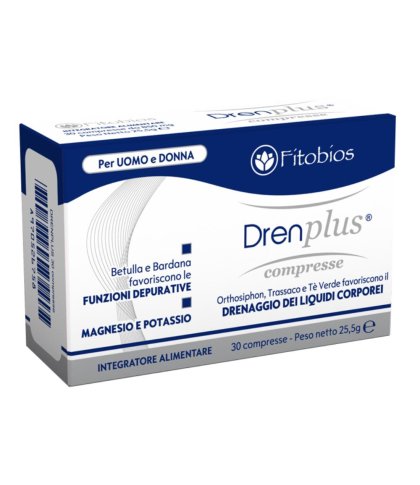 DRENPLUS 30CPR