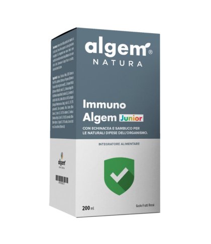 IMMUNO ALGEM JUNIOR 200ML