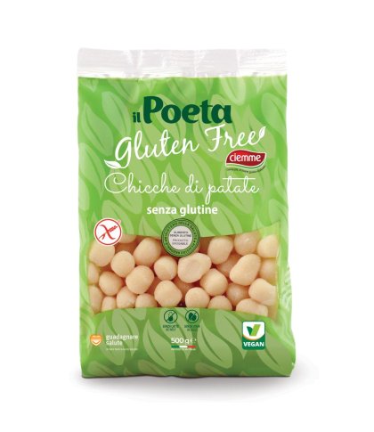 IL POETA CHICCHE PATATE 500G