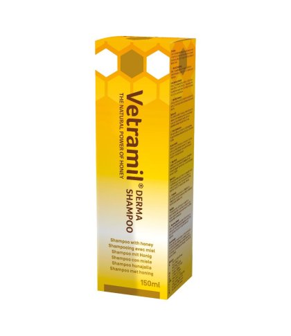 VETRAMIL DERMASHAMPOO 150 ML