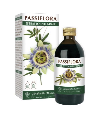 PASSIFLORA ESTR INTEGR 200ML