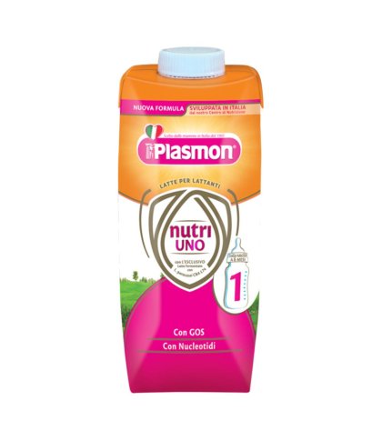 PLASMON NUTR STAGE 1 LIQ 1PZ