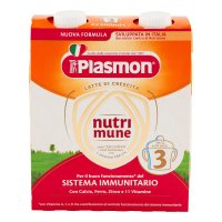 PLASMON NUTR STAGE 3 LIQ 2PZ