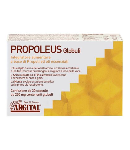 PROPOLEUS 30CPS