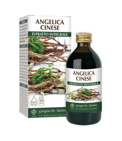 ANGELICA CINESE ESTR INTEGR S/