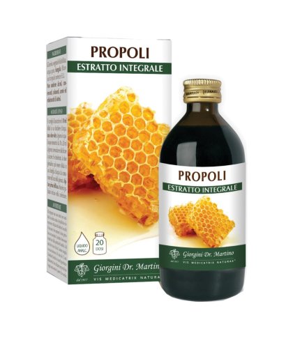 PROPOLI ESTRATTO INTEG 200ML