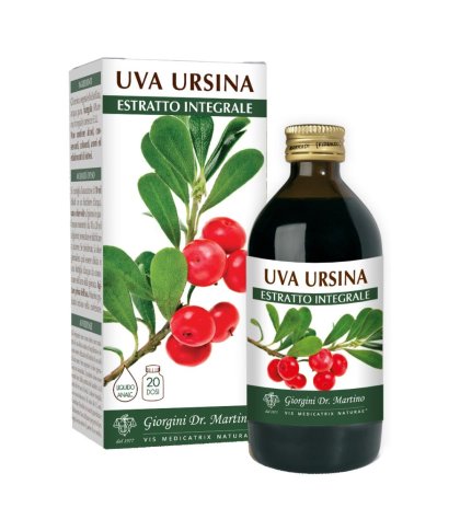 UVA URSINA ESTRATTO INTEG200ML