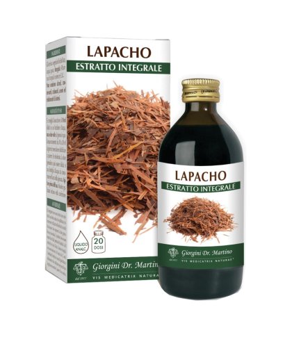 LAPACHO ESTRATTO INTEG 200ML