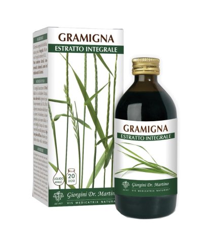 GRAMIGNA ESTRATTO INTEG 200ML