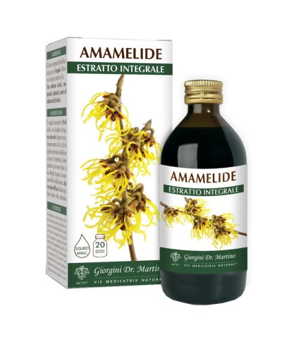 AMAMELIDE ESTRATTO INTEG 200ML