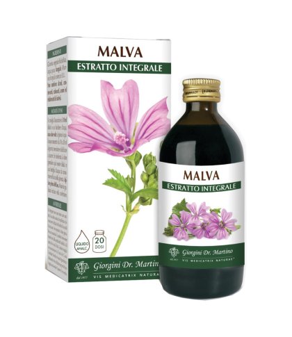 MALVA ESTRATTO INTEGRALE 200ML