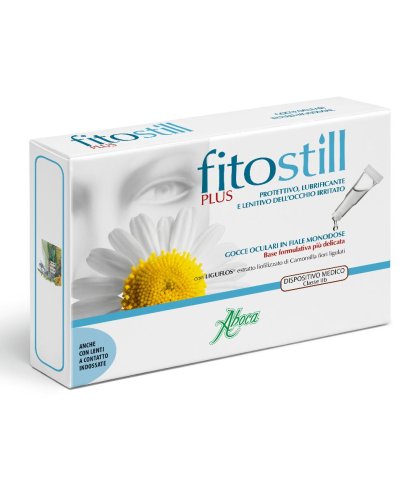 FITOSTILL PLUS GTT OCUL 10F MO