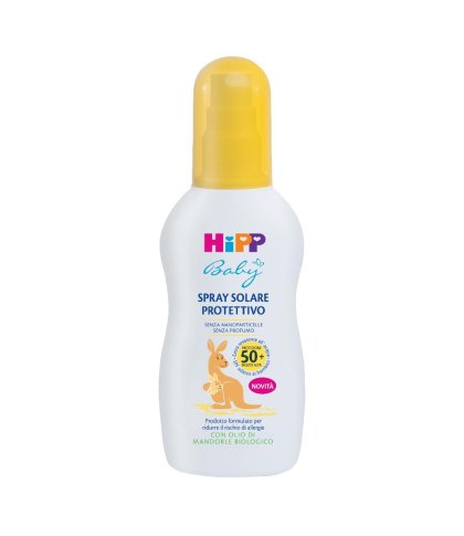 HIPP SPRAY SOLARE SPF50+ 150ML