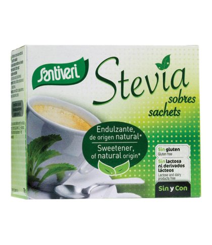 STEVIA 50BUST