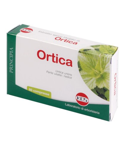 ORTICA ESTRATTO SECCO 60CPR