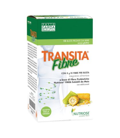 TRANSITA FIBRE 12 BUSTE 60ML