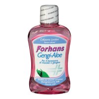 FORHANS GENG ALOE COLLUT500ML