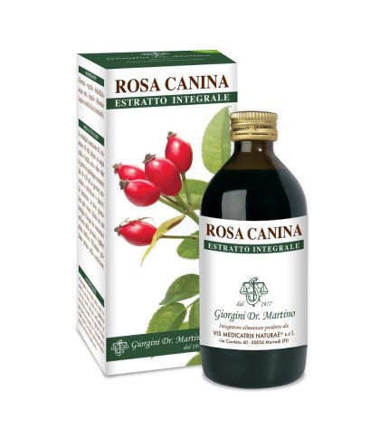 ROSA CANINA ESTR INTEGR 200ML