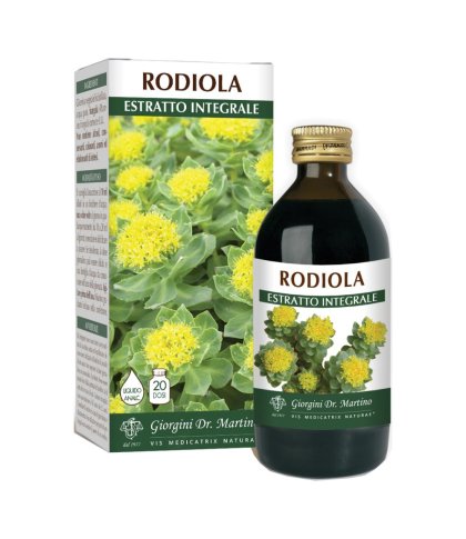 RODIOLA ESTRATTO INTEGR 200ML