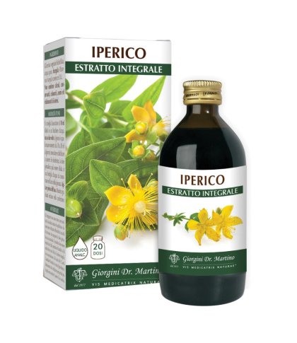 IPERICO ESTR INTEGRALE 200ML