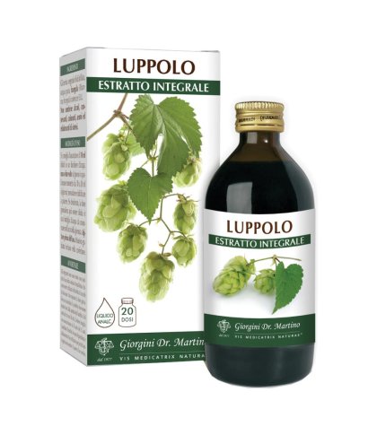 LUPPOLO ESTR INTEGRALE 200ML