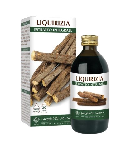 LIQUIRIZIA ESTR INTEGR 200ML