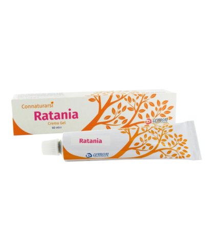 RATANIA CREMA GEL 60ML CEMON