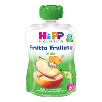 HIPP BIO FRUTTA FRULL MELA 90G