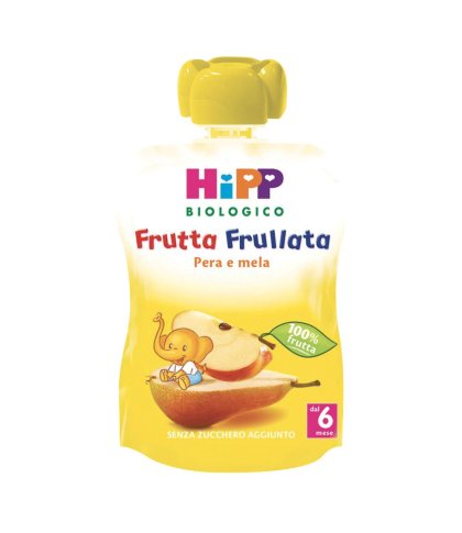 HIPP BIO FRUTTA FRULL ME/PE90G