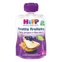 HIPP BIO FRUTTA FRULL PRUGN90G