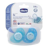 CH SUCCH AIR BOY SIL 0-6 2PZ