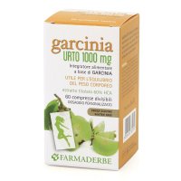 GARCINIA URTO 1000 60CPR