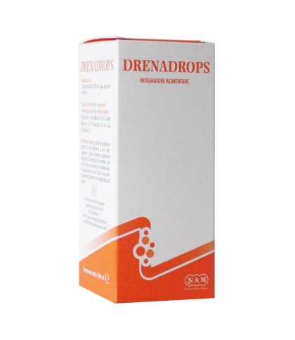 DRENADROPS SOLUZ IDROALC 100ML